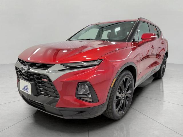 2022 Chevrolet Blazer Vehicle Photo in APPLETON, WI 54914-4656