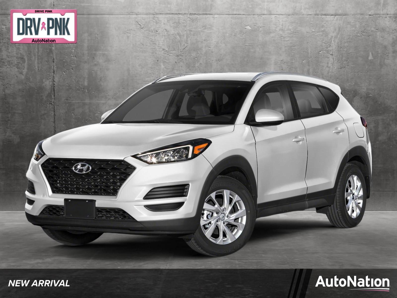 2019 Hyundai Tucson Vehicle Photo in PEMBROKE PINES, FL 33024-6534