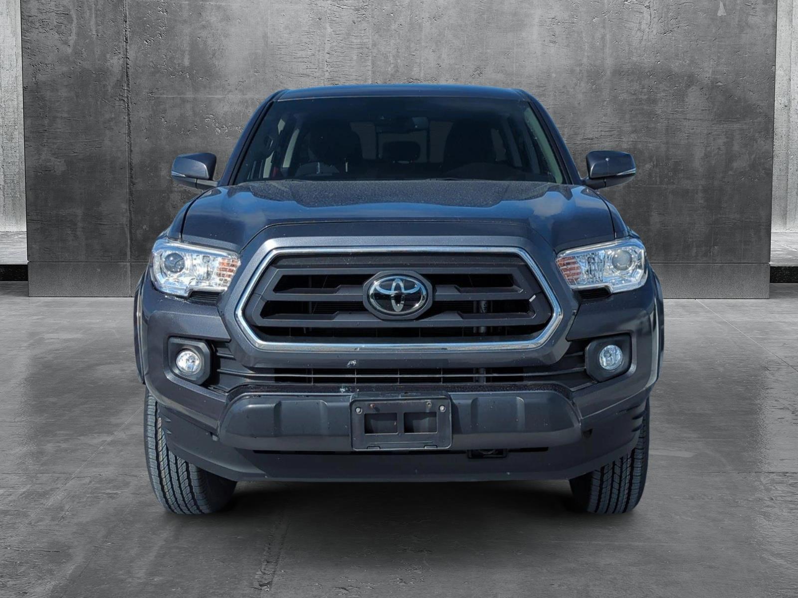 2021 Toyota Tacoma 4WD Vehicle Photo in Ft. Myers, FL 33907