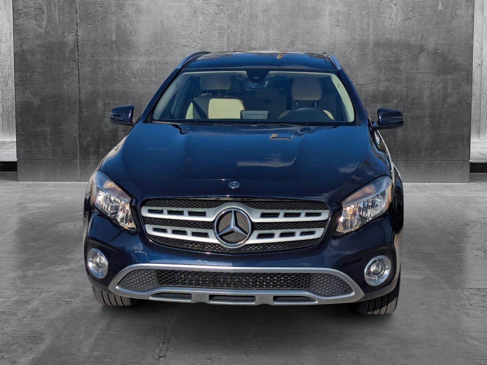 2018 Mercedes-Benz GLA Vehicle Photo in Delray Beach, FL 33444