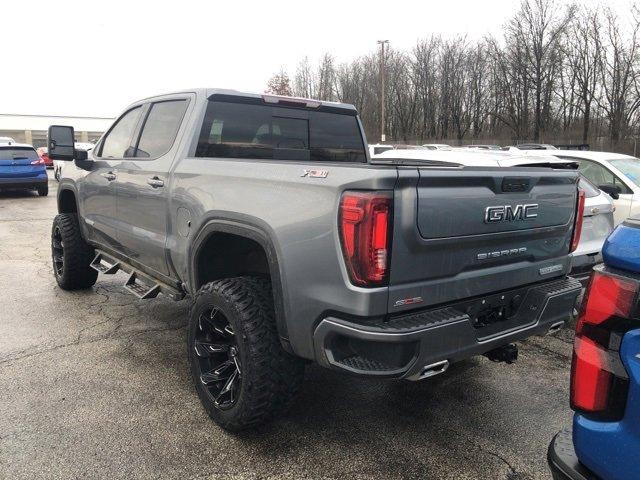 2021 GMC Sierra 1500 Vehicle Photo in AKRON, OH 44320-4088