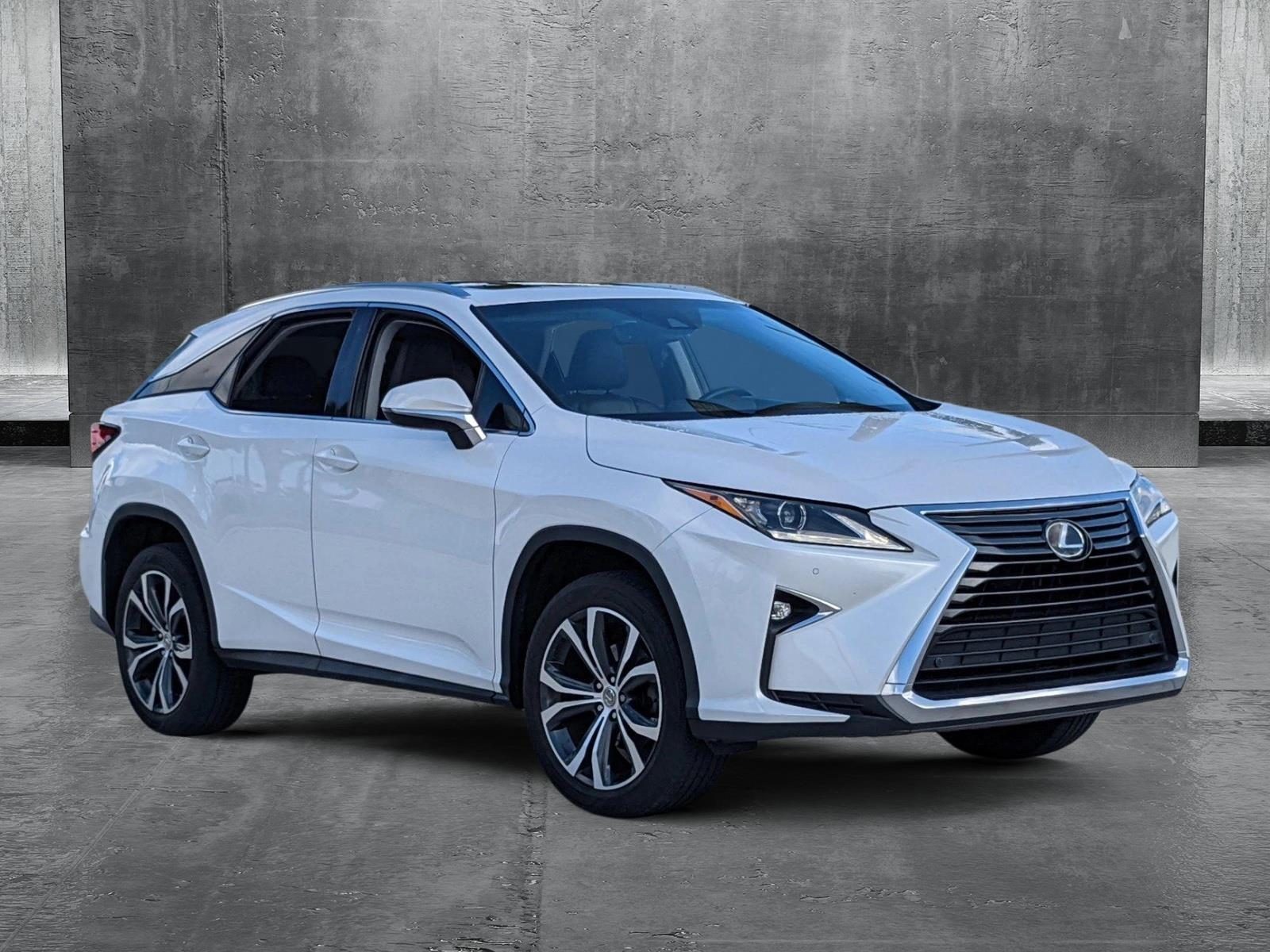 2016 Lexus RX 350 Vehicle Photo in Davie, FL 33331