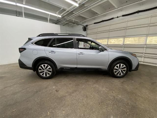 2021 Subaru Outback Vehicle Photo in PORTLAND, OR 97225-3518