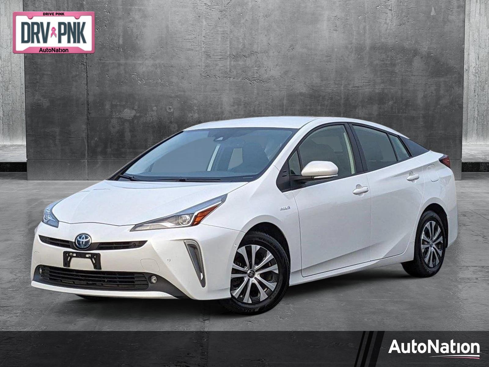 2022 Toyota Prius Vehicle Photo in Spokane Valley, WA 99206