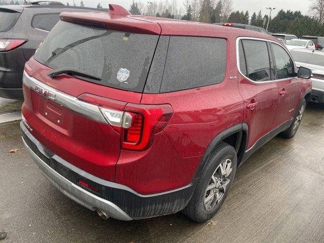 2020 GMC Acadia Vehicle Photo in PUYALLUP, WA 98371-4149