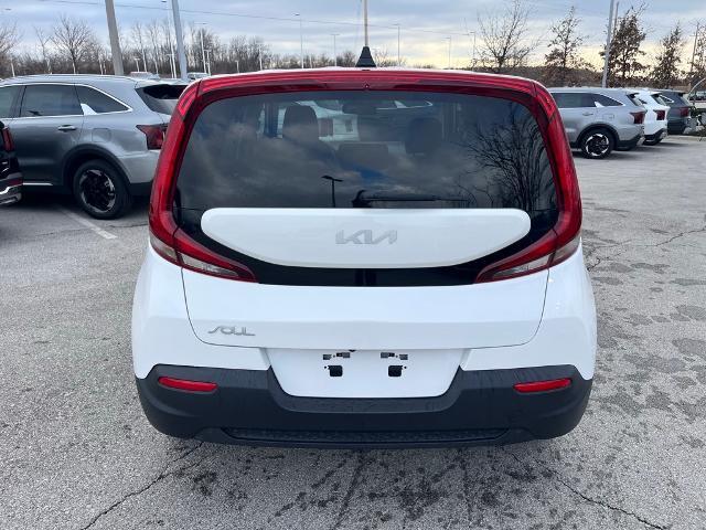 2022 Kia Soul Vehicle Photo in Lees Summit, MO 64086