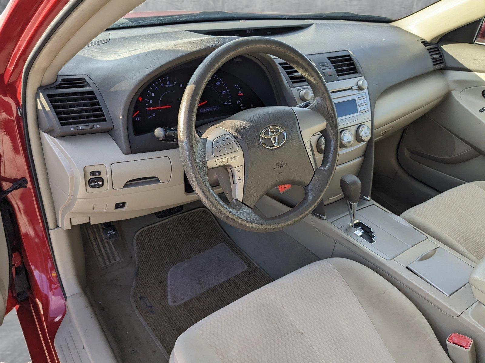 2011 Toyota Camry Vehicle Photo in Davie, FL 33331