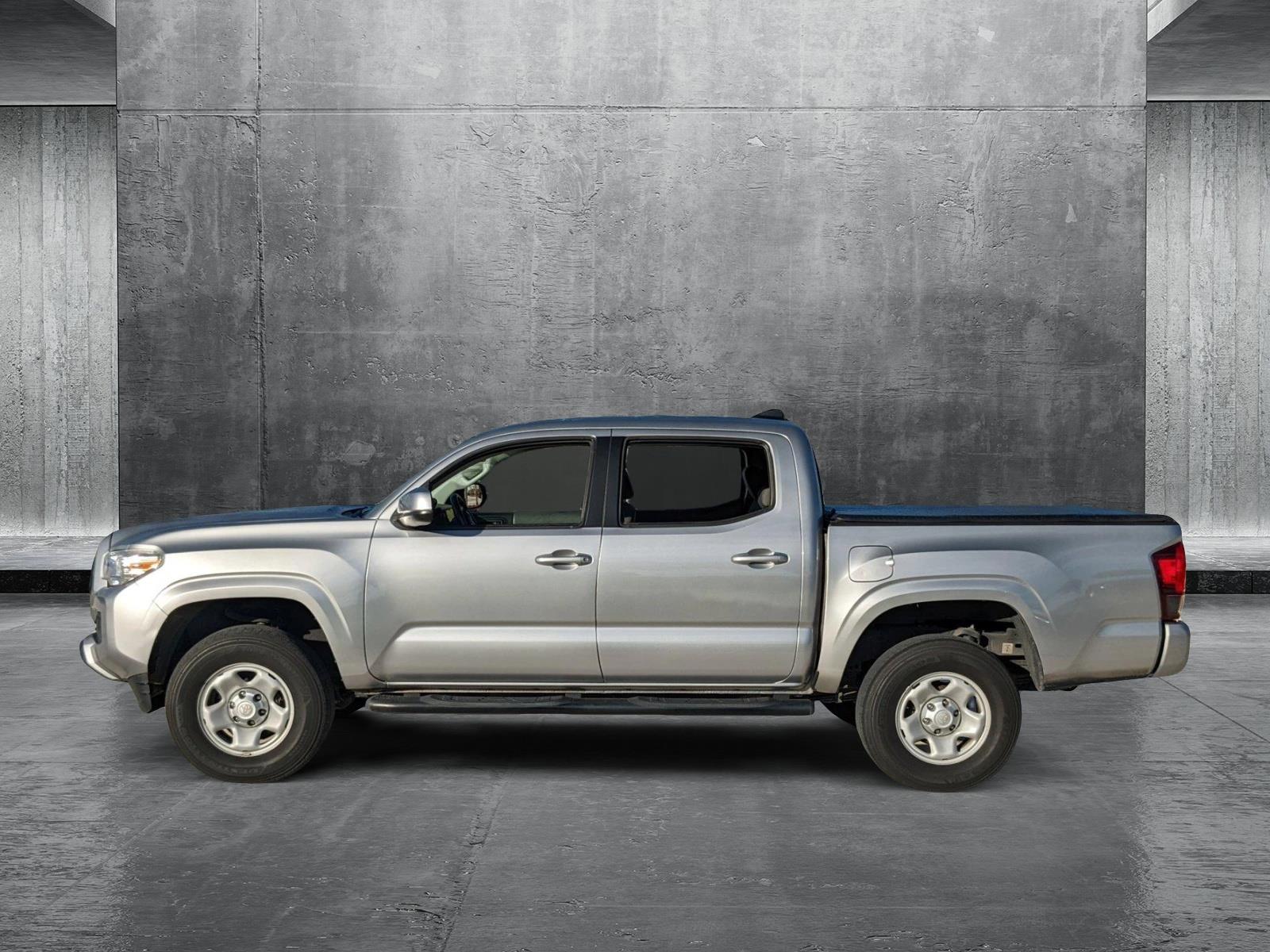 2021 Toyota Tacoma 2WD Vehicle Photo in Davie, FL 33331