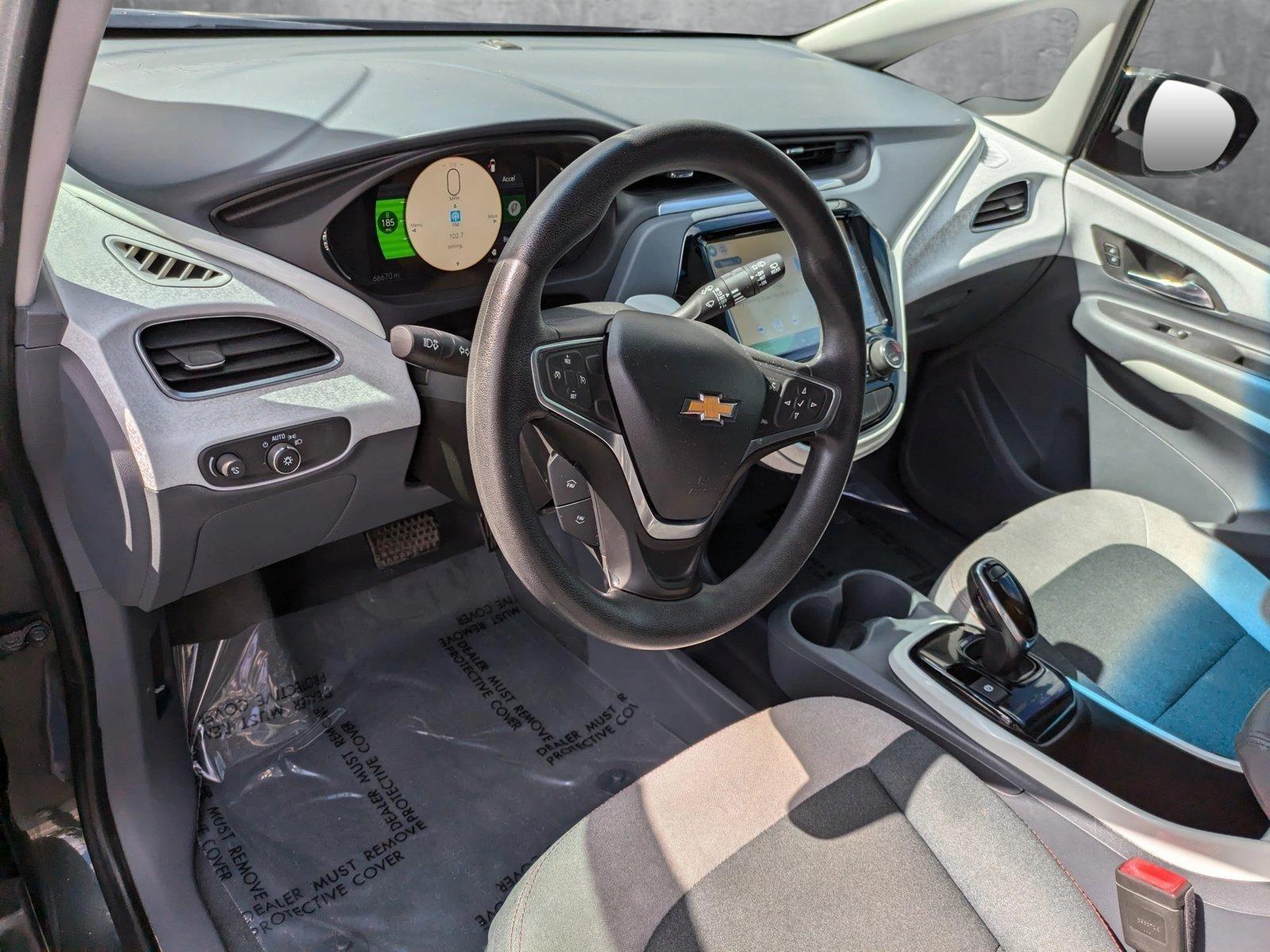 2017 Chevrolet Bolt EV Vehicle Photo in AUSTIN, TX 78759-4154