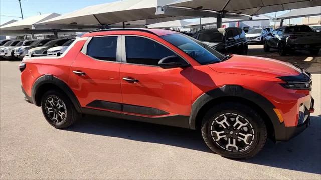 2025 Hyundai SANTA CRUZ Vehicle Photo in Odessa, TX 79762