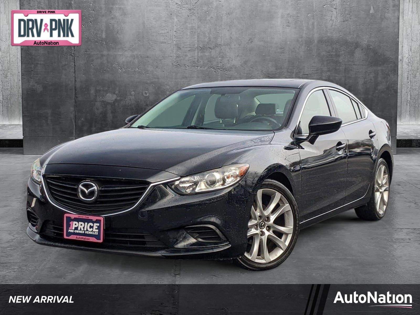 2016 Mazda Mazda6 Vehicle Photo in Cockeysville, MD 21030