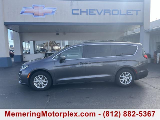 2022 Chrysler Pacifica Vehicle Photo in VINCENNES, IN 47591-5519