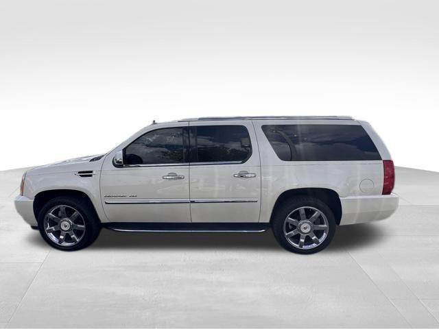 2013 Cadillac Escalade ESV Vehicle Photo in DELRAY BEACH, FL 33483-3294