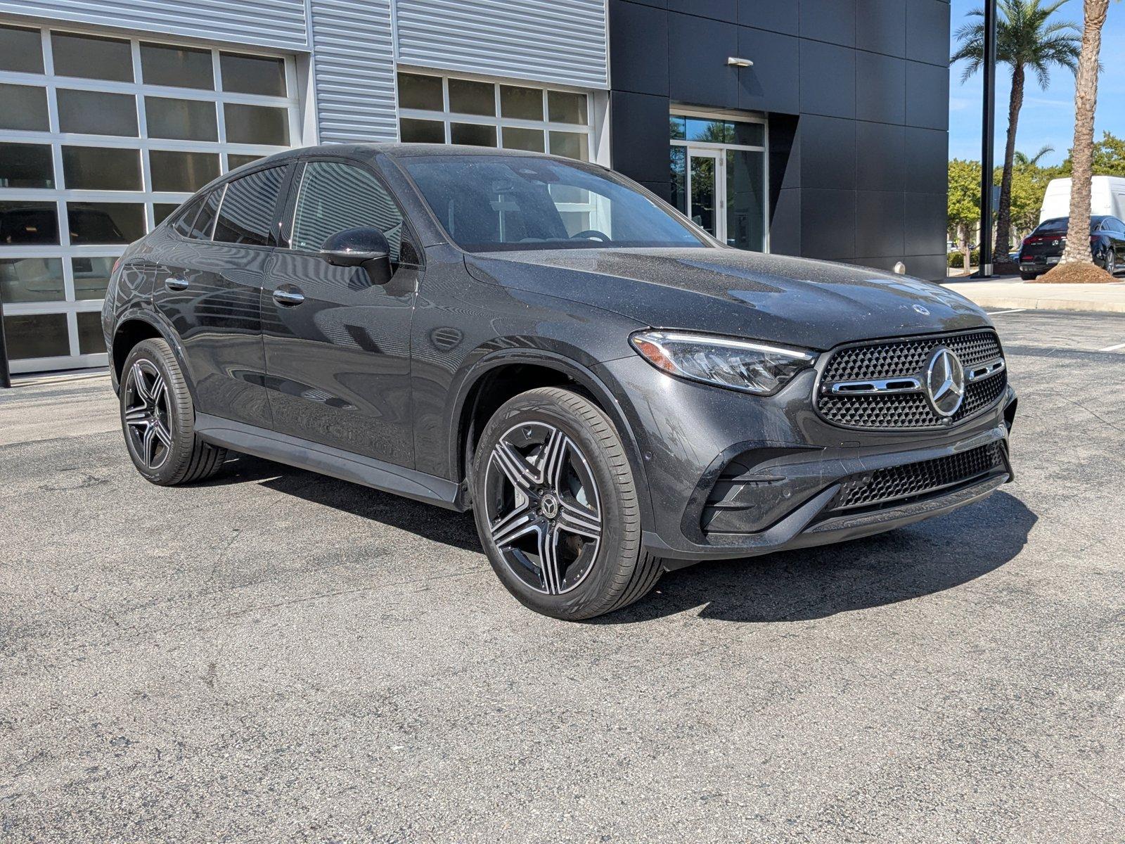 2024 Mercedes-Benz GLC Vehicle Photo in Pompano Beach, FL 33064