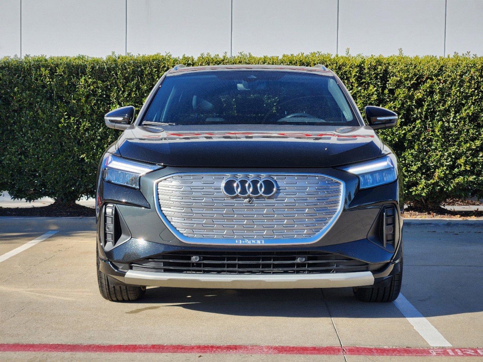 2023 Audi Q4 e-tron Vehicle Photo in MCKINNEY, TX 75070