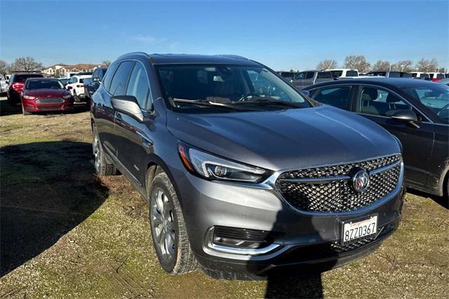 2021 Buick Enclave Vehicle Photo in ELK GROVE, CA 95757-8703