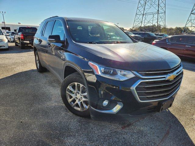 2020 Chevrolet Traverse Vehicle Photo in SUGAR LAND, TX 77478-0000