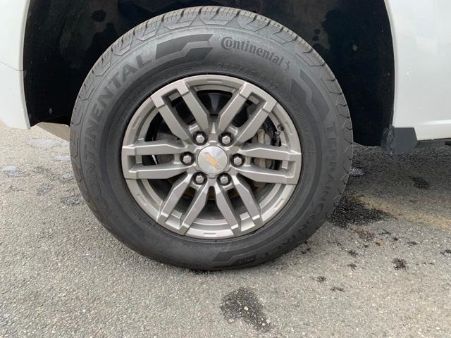 2023 Chevrolet Colorado Vehicle Photo in POST FALLS, ID 83854-5365