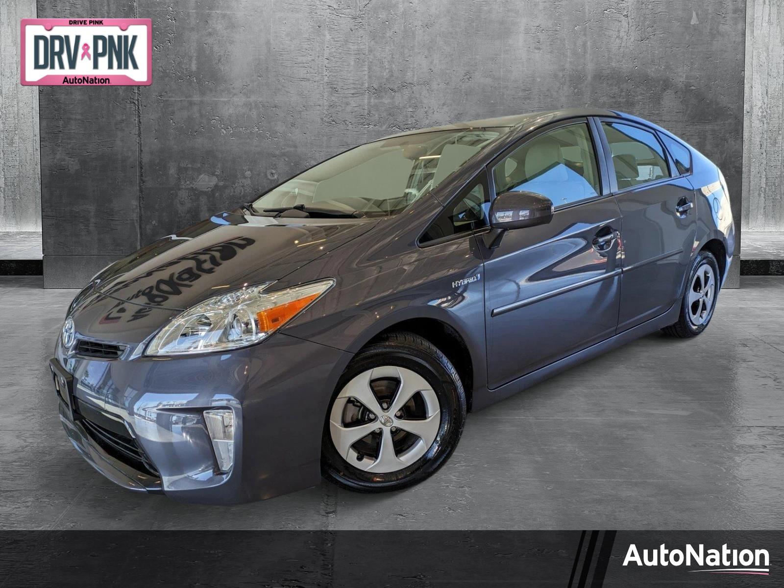 2013 Toyota Prius Vehicle Photo in Las Vegas, NV 89149