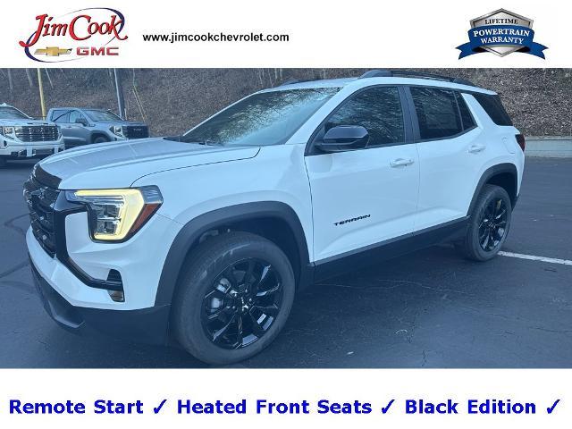 2025 GMC Terrain Vehicle Photo in MARION, NC 28752-6372