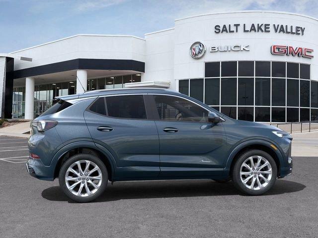 2025 Buick Encore GX Vehicle Photo in SALT LAKE CITY, UT 84119-3321