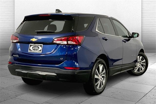 2022 Chevrolet Equinox Vehicle Photo in KANSAS CITY, MO 64114-4545