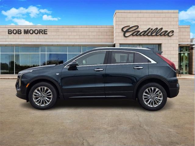 2025 Cadillac XT4 Vehicle Photo in Oklahoma City, OK 73114