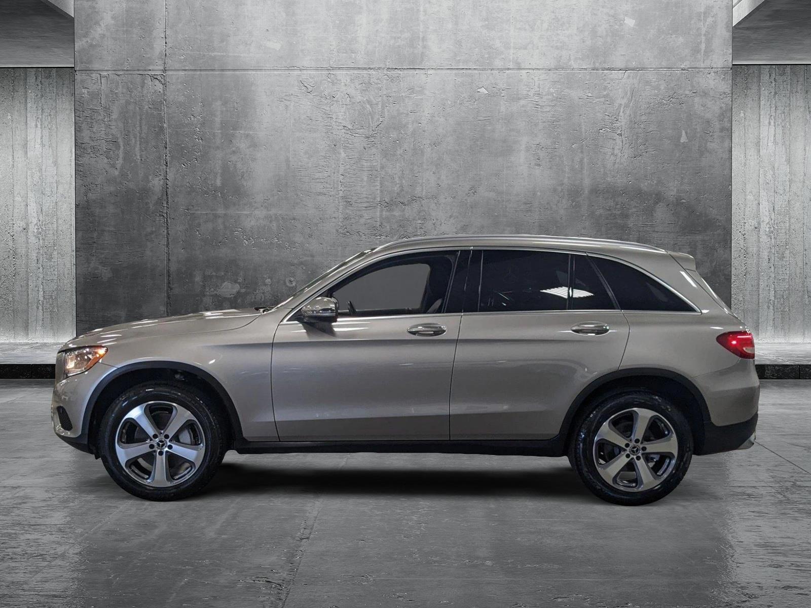 2019 Mercedes-Benz GLC Vehicle Photo in Pompano Beach, FL 33064