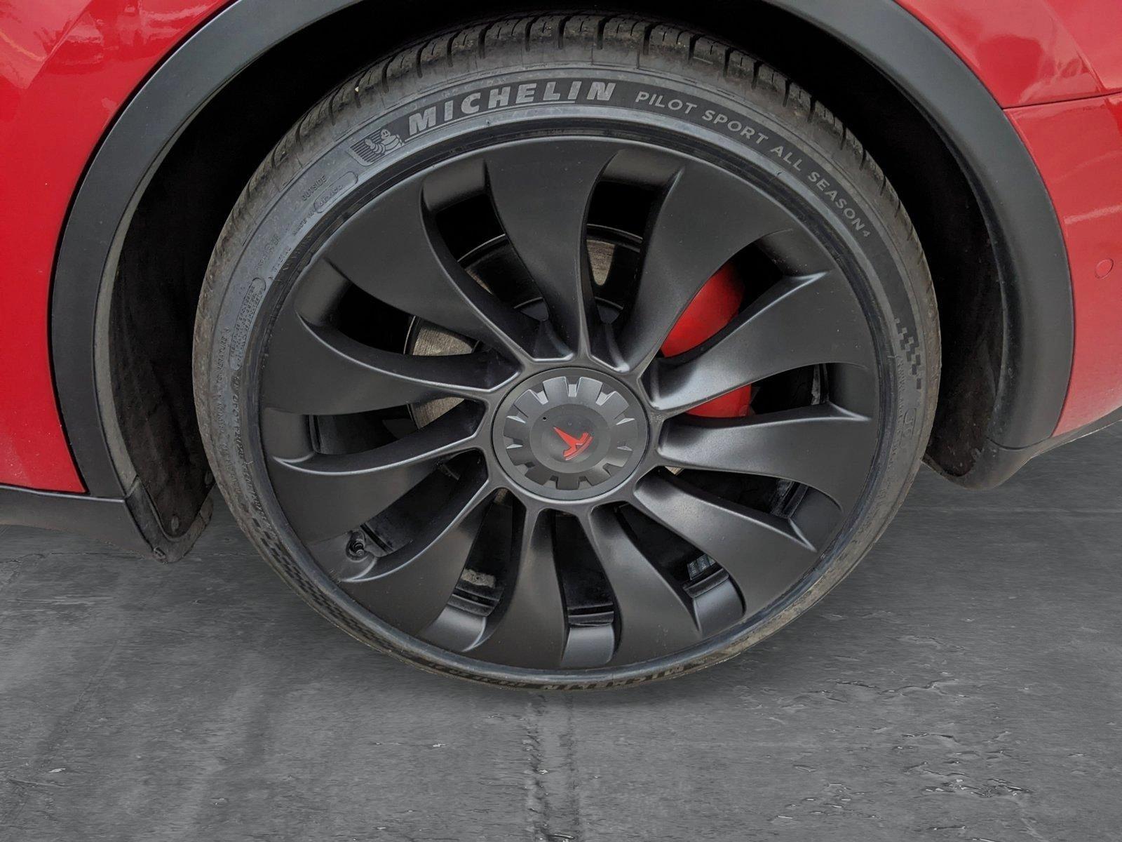 2020 Tesla Model Y Vehicle Photo in AUSTIN, TX 78759-4154