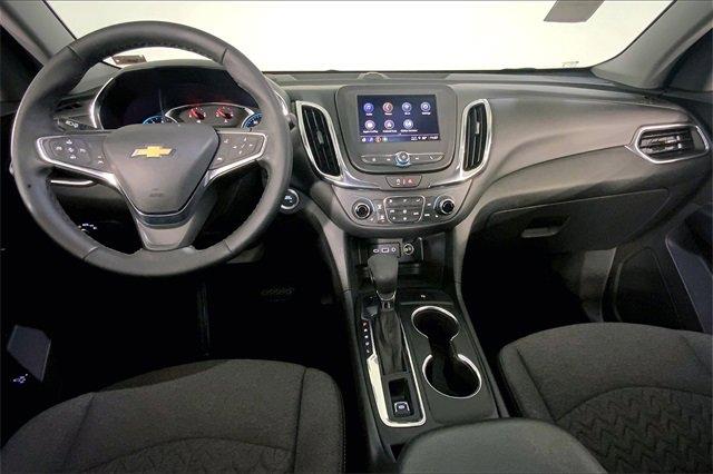 2024 Chevrolet Equinox Vehicle Photo in KANSAS CITY, MO 64114-4502