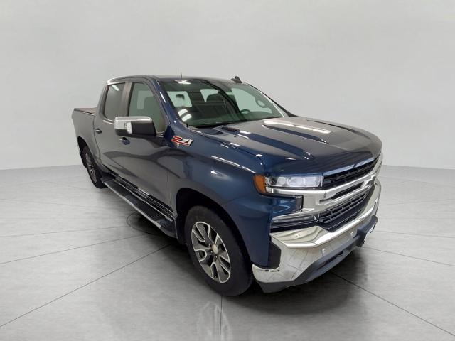 2022 Chevrolet Silverado 1500 LTD Vehicle Photo in OSHKOSH, WI 54904-7811