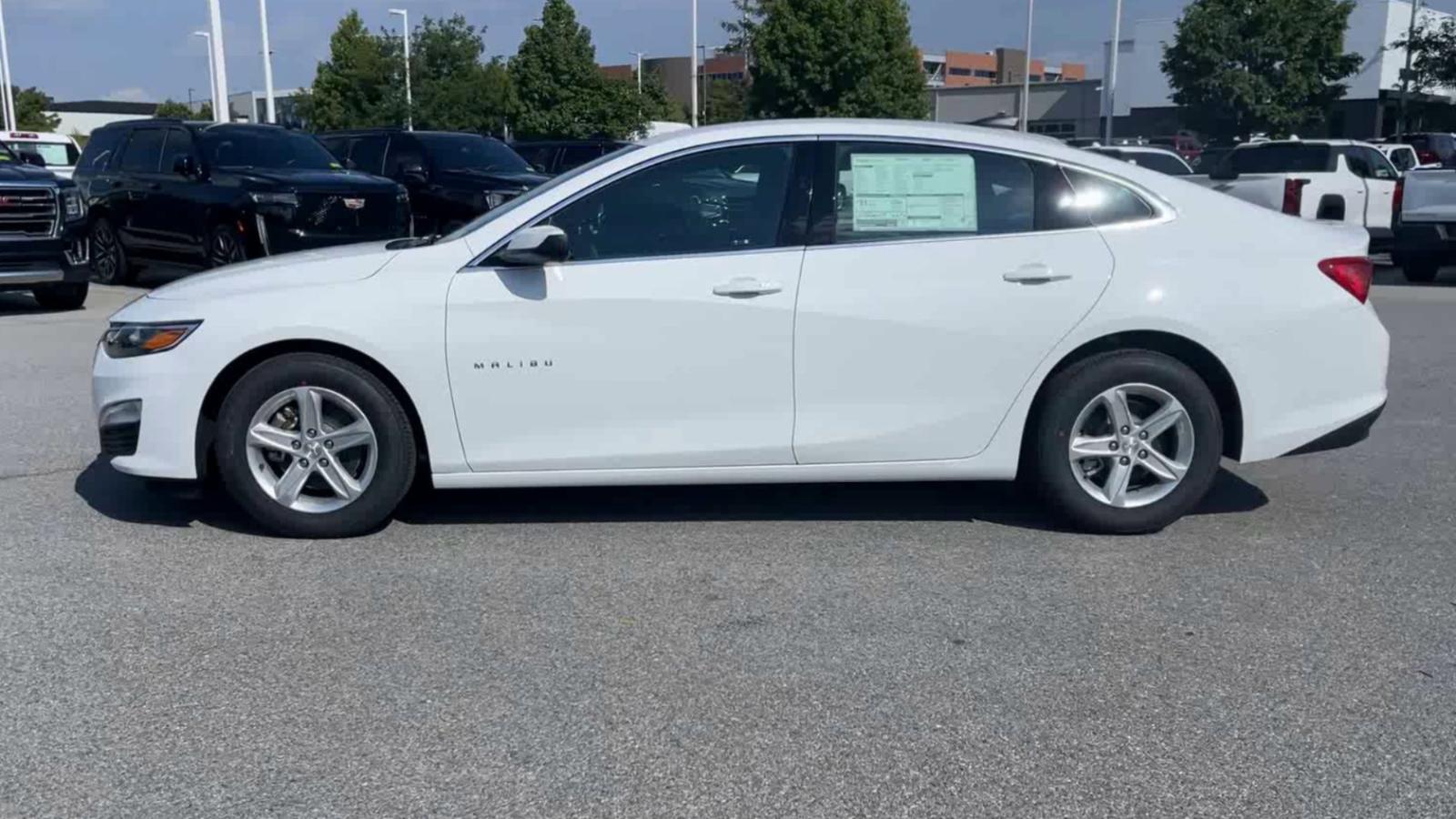 2025 Chevrolet Malibu Vehicle Photo in BENTONVILLE, AR 72712-4322