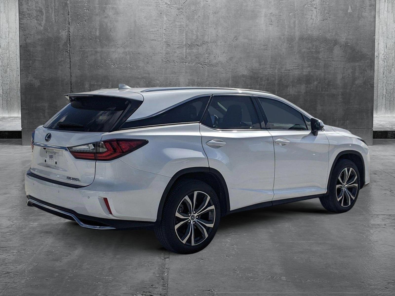 2022 Lexus RX 350L Vehicle Photo in Pembroke Pines , FL 33084