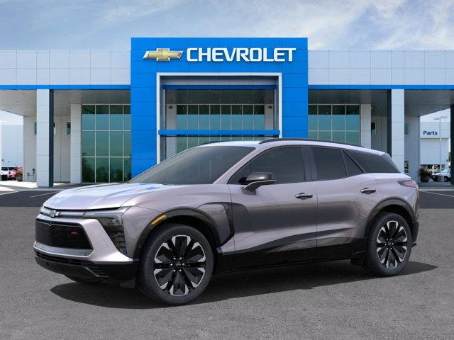 2025 Chevrolet Blazer EV Vehicle Photo in SELMA, TX 78154-1460