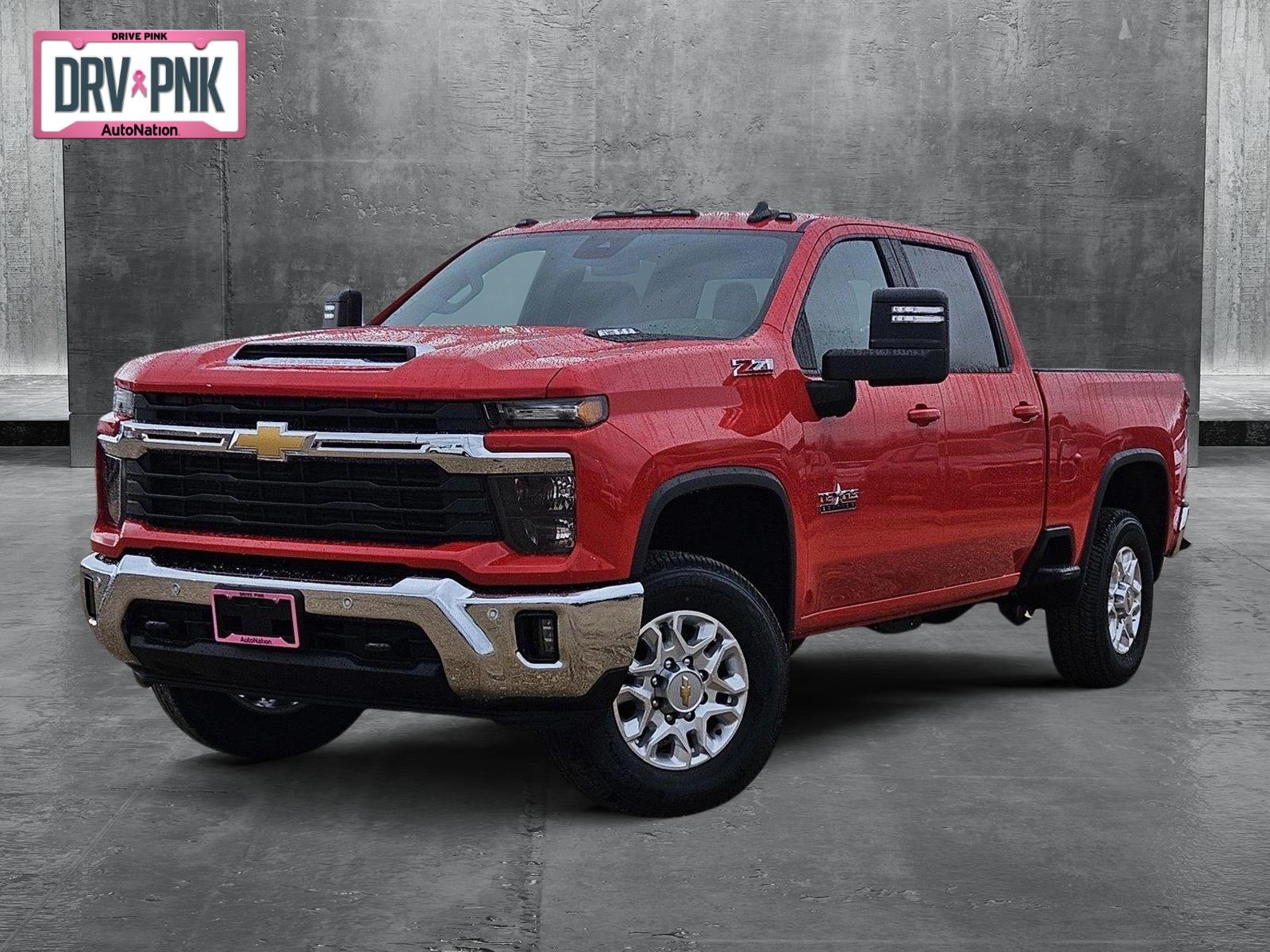 2025 Chevrolet Silverado 2500 HD Vehicle Photo in WACO, TX 76710-2592