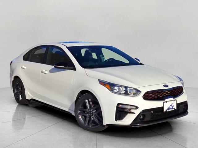 2020 Kia Forte Vehicle Photo in Appleton, WI 54914