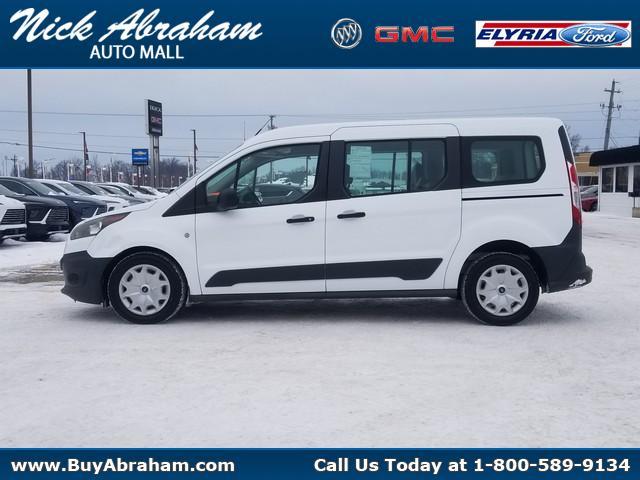 2015 Ford Transit Connect Wagon Vehicle Photo in ELYRIA, OH 44035-6349