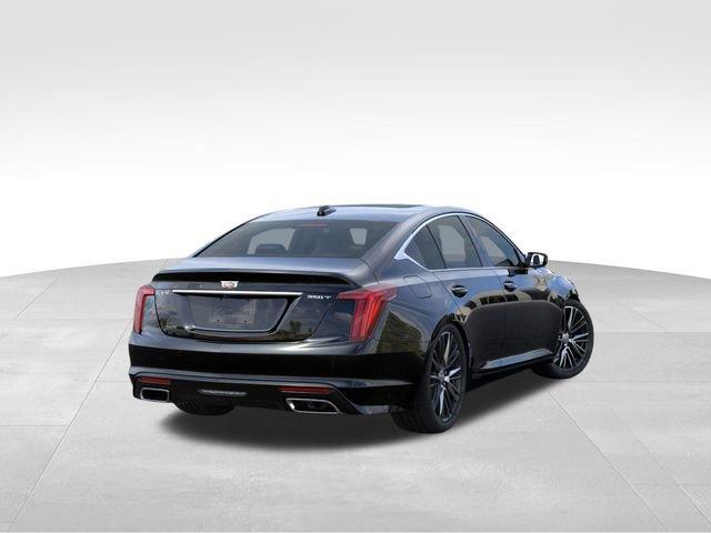 2025 Cadillac CT5 Vehicle Photo in MEDINA, OH 44256-9631