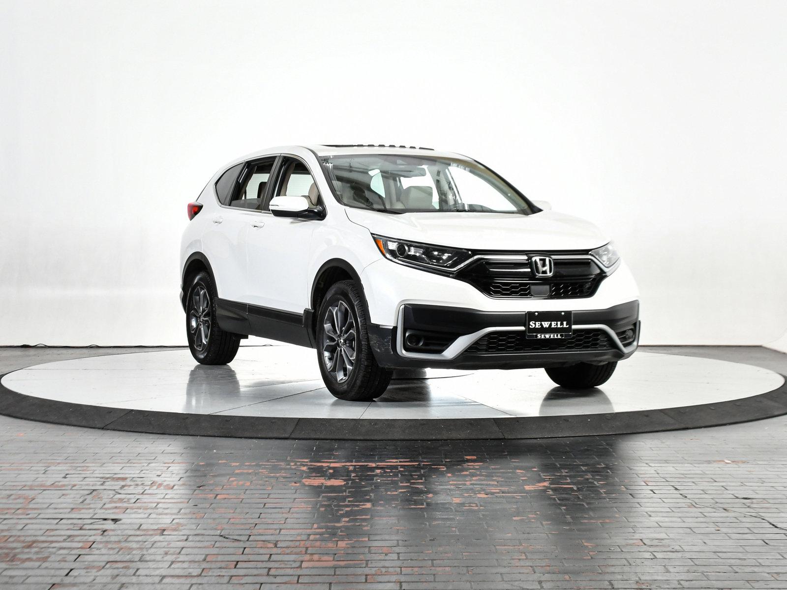 2022 Honda CR-V Vehicle Photo in DALLAS, TX 75235