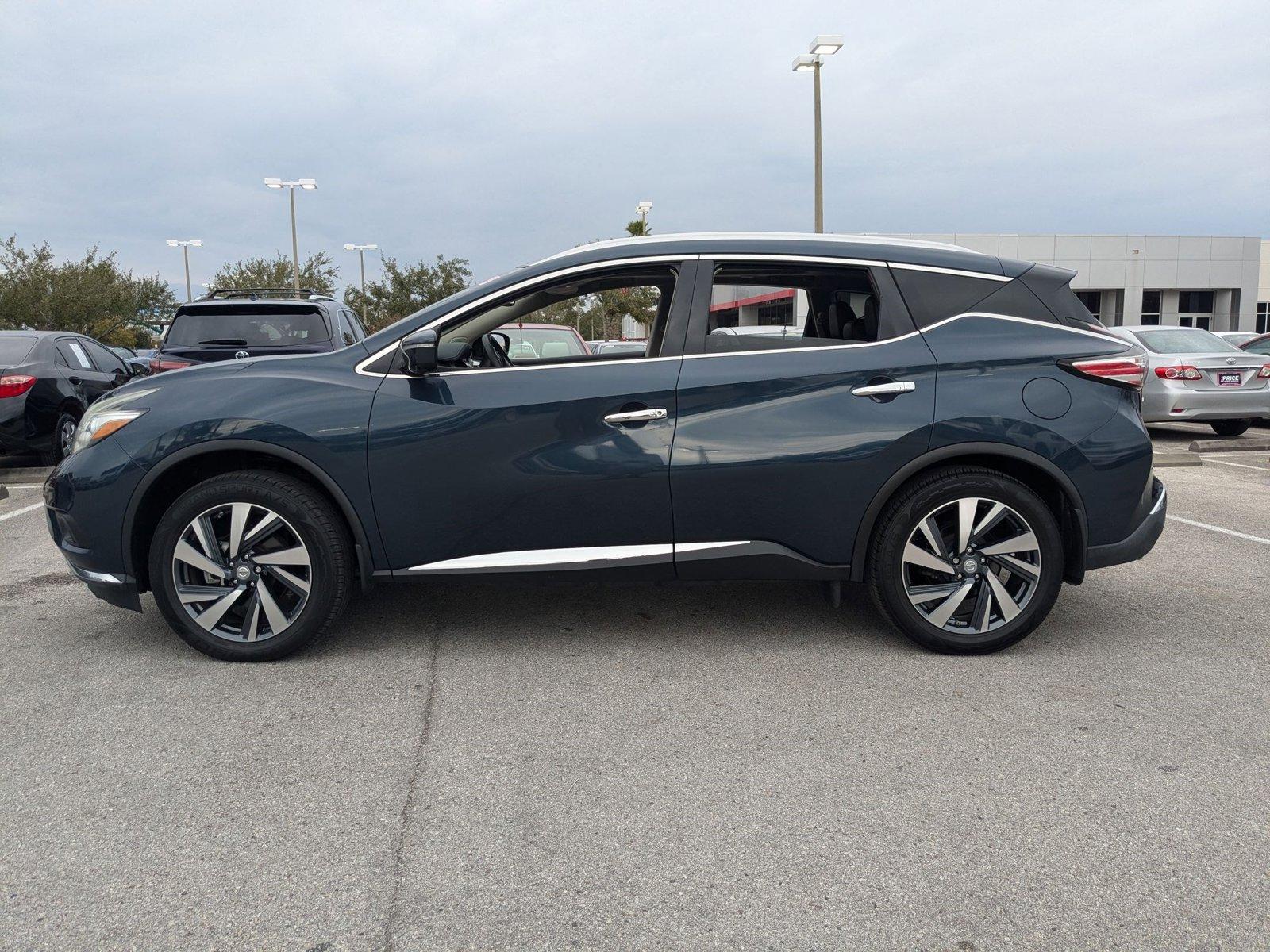 2015 Nissan Murano Vehicle Photo in Winter Park, FL 32792