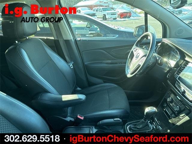 2020 Buick Encore Vehicle Photo in SEAFORD, DE 19973-8463