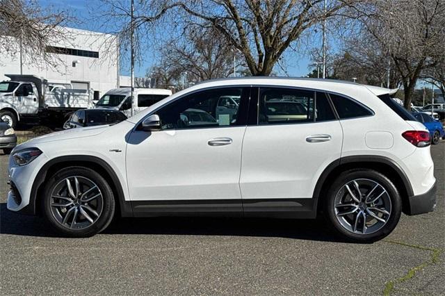 2023 Mercedes-Benz GLA Vehicle Photo in ELK GROVE, CA 95757-8703