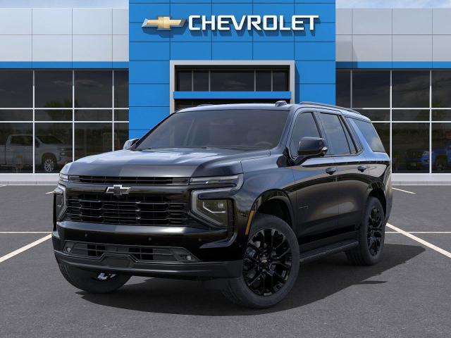 2025 Chevrolet Tahoe Vehicle Photo in VALENCIA, CA 91355-1705