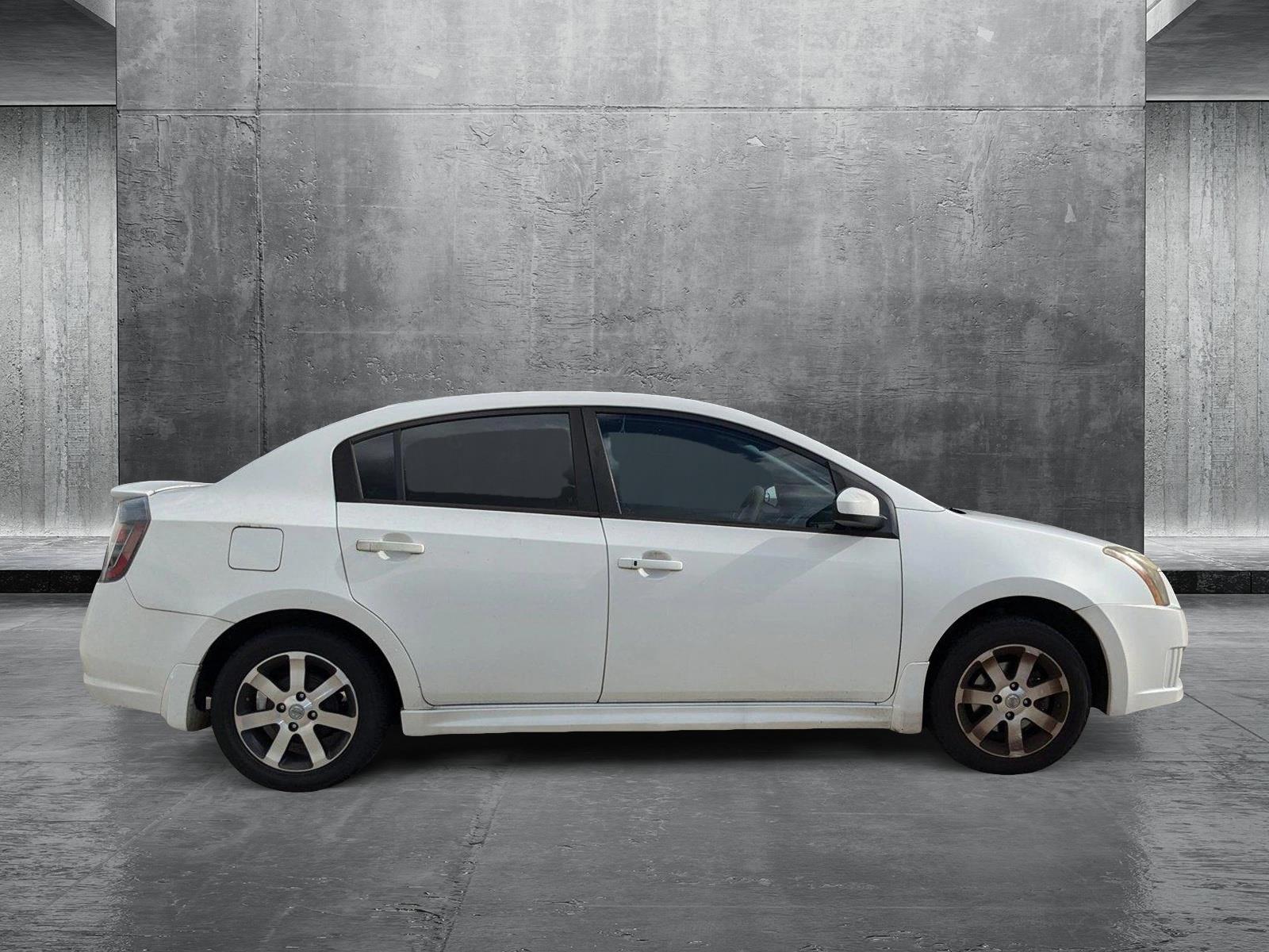 2012 Nissan Sentra Vehicle Photo in Winter Park, FL 32792