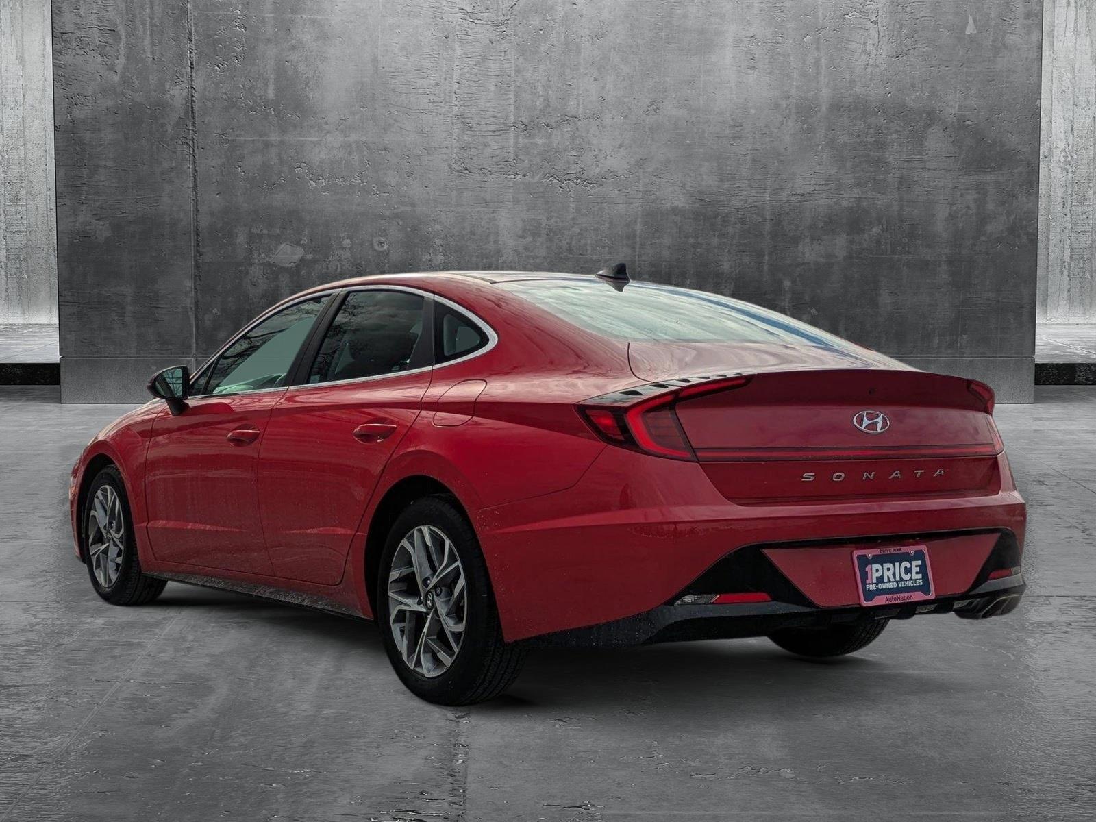 2020 Hyundai Sonata Vehicle Photo in LAUREL, MD 20707-4697