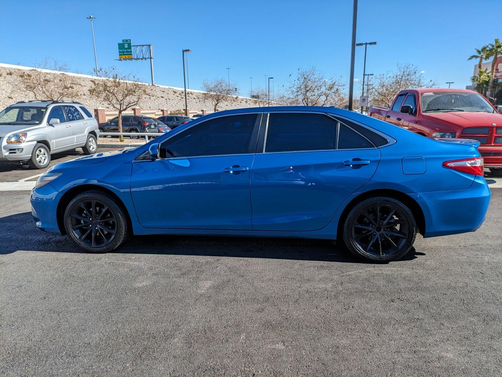 2017 Toyota Camry Vehicle Photo in Las Vegas, NV 89149