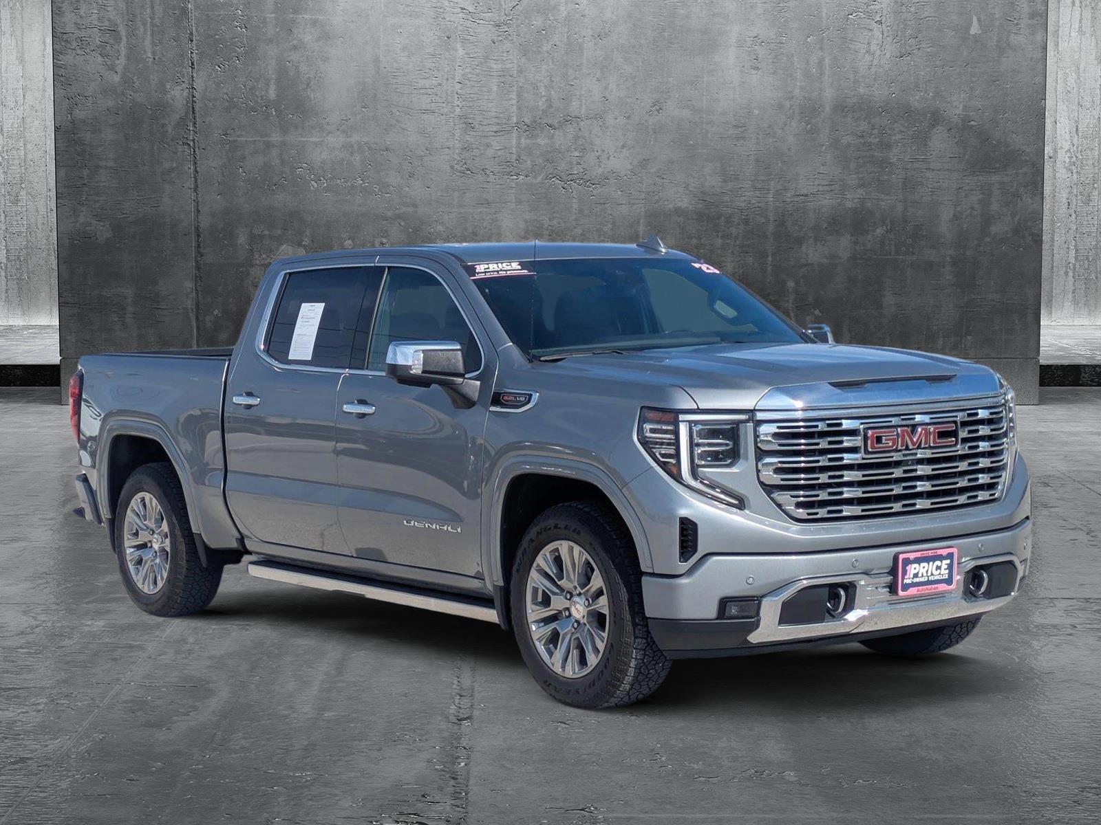 2023 GMC Sierra 1500 Vehicle Photo in Corpus Christi, TX 78415