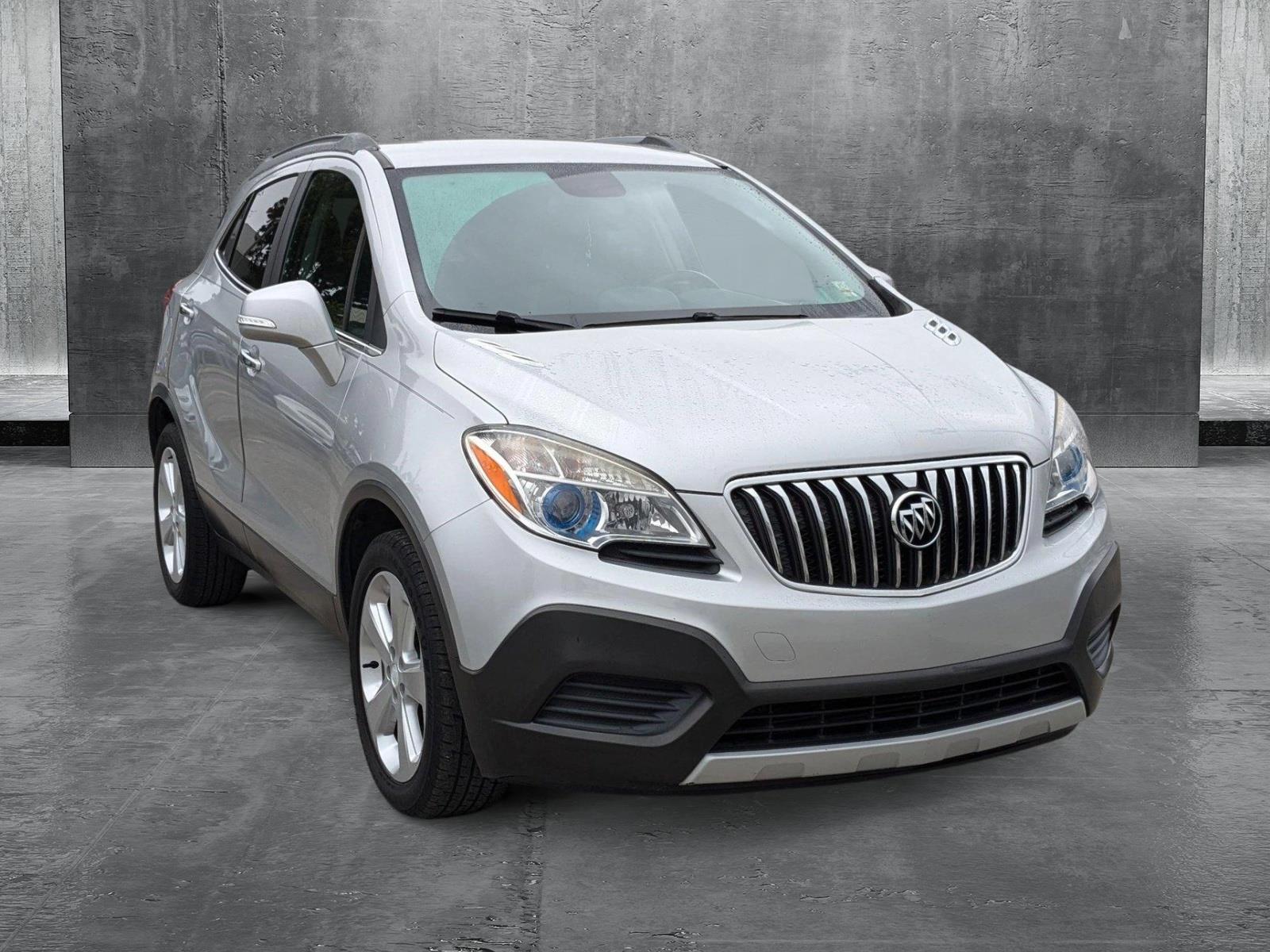 2016 Buick Encore Vehicle Photo in Miami, FL 33015