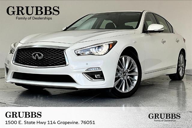 2023 INFINITI Q50 Vehicle Photo in Grapevine, TX 76051