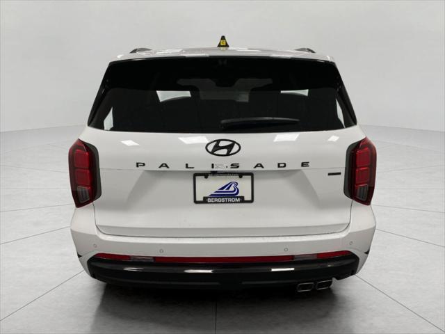 2025 Hyundai PALISADE Vehicle Photo in Appleton, WI 54913